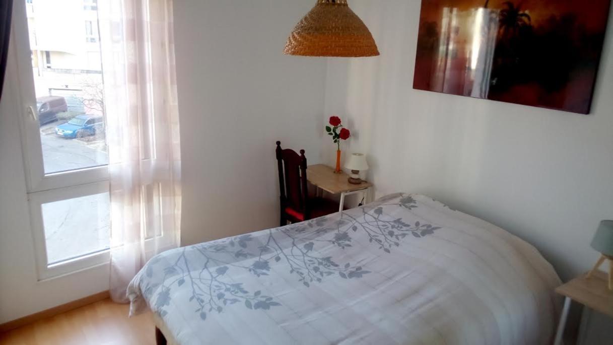 Homestay Vue Exceptionnelle Sur Le Creteil