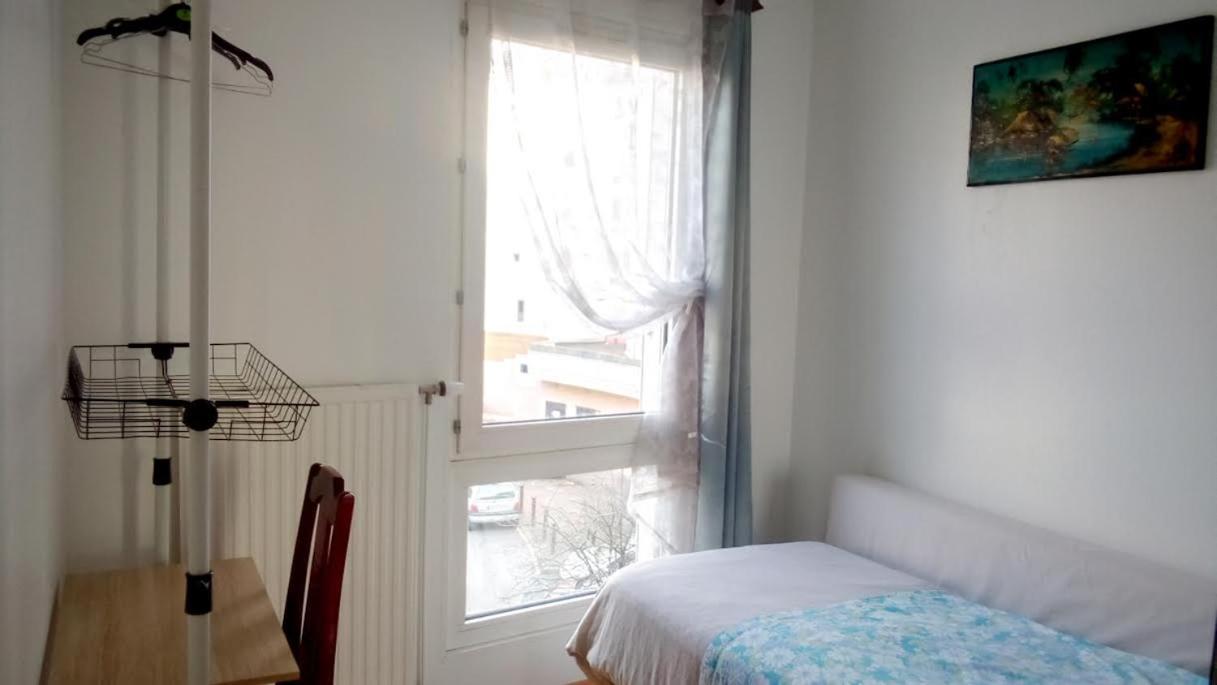 Homestay Vue Exceptionnelle Sur Le Creteil